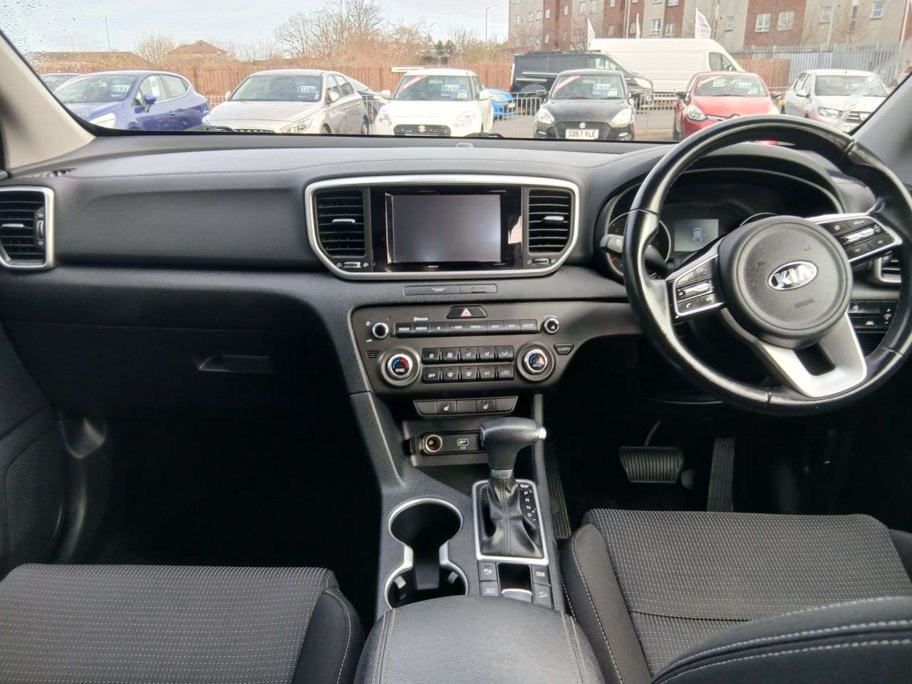 2018 KIA SPORTAGE 2018 KIA SPORTAGE