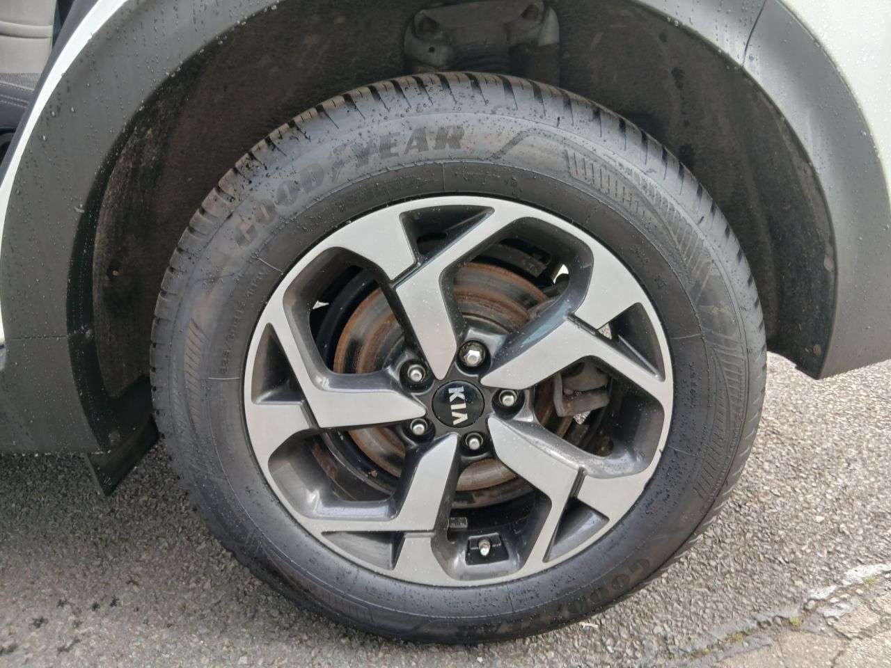 2018 KIA SPORTAGE 2018 KIA SPORTAGE