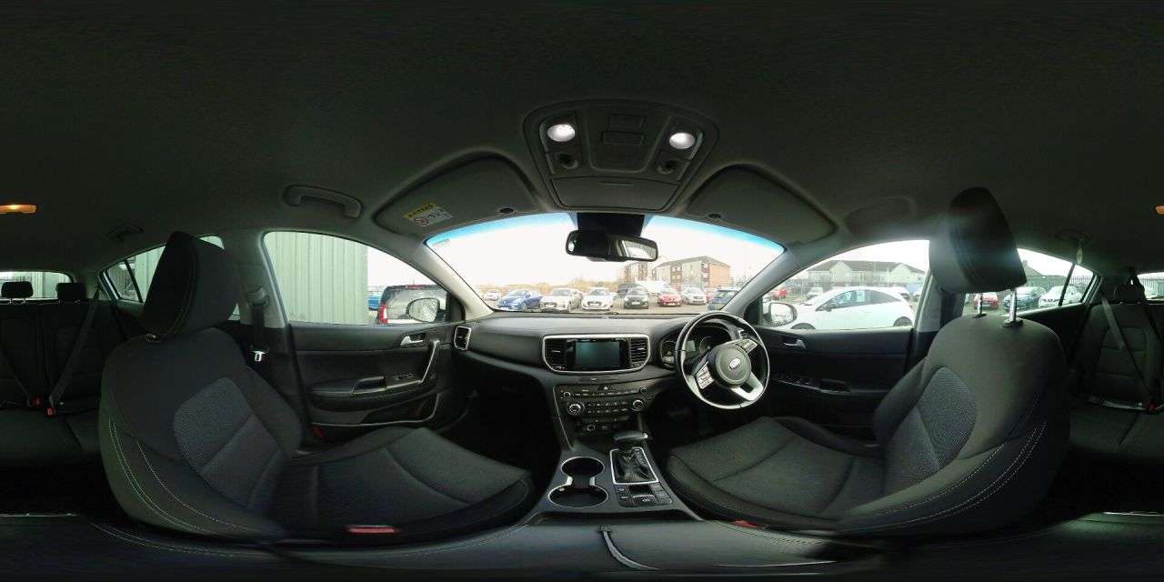 2018 KIA SPORTAGE 2018 KIA SPORTAGE