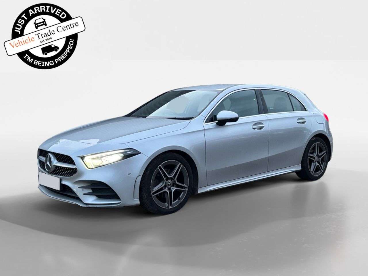A 2018 MERCEDES-BENZ A CLASS 1.5 A180d AMG Line (Executive) Hatchback 5dr Diesel 7G-DCT Euro 6 (s/s) (11 A 2018 MERCEDES-BENZ A CLASS 1.5 A180d AMG Line (Executive) Hatchback 5dr Diesel 7G-DCT Euro 6 (s/s) (11