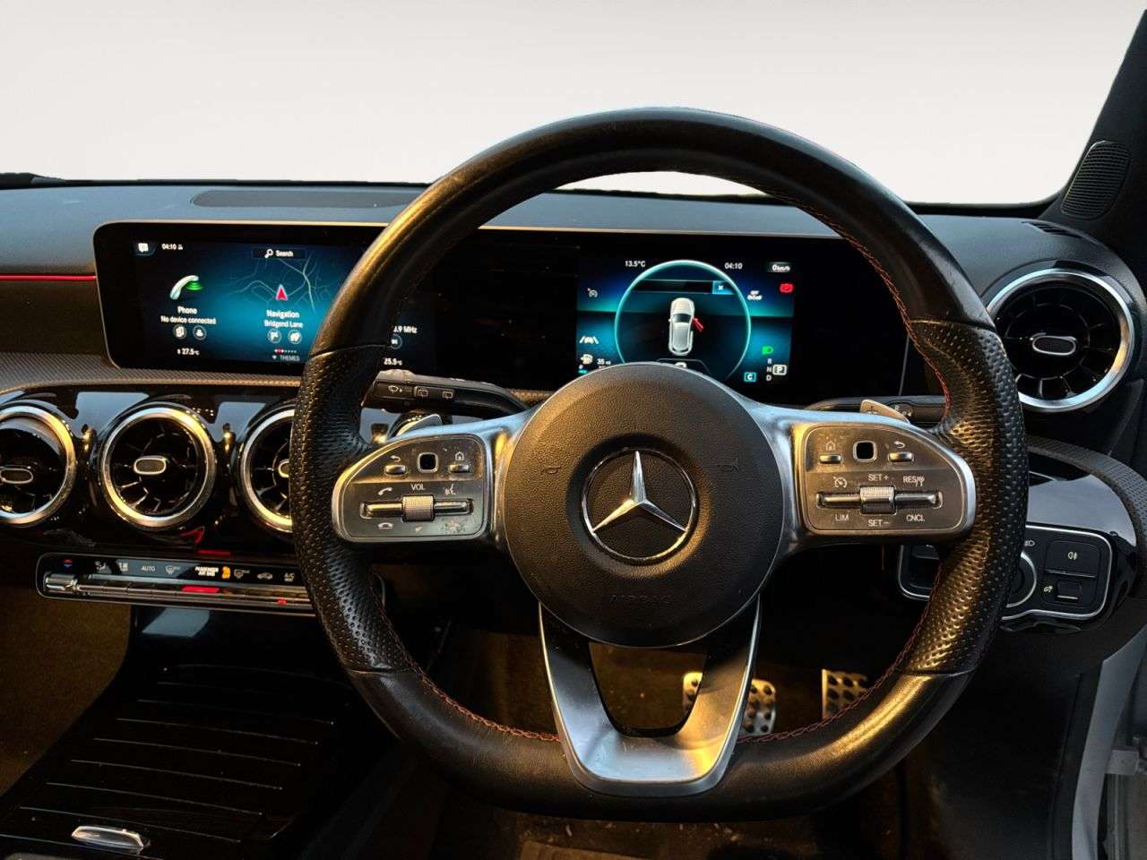 A 2018 MERCEDES-BENZ A CLASS 1.5 A180d AMG Line (Executive) Hatchback 5dr Diesel 7G-DCT Euro 6 (s/s) (11 A 2018 MERCEDES-BENZ A CLASS 1.5 A180d AMG Line (Executive) Hatchback 5dr Diesel 7G-DCT Euro 6 (s/s) (11