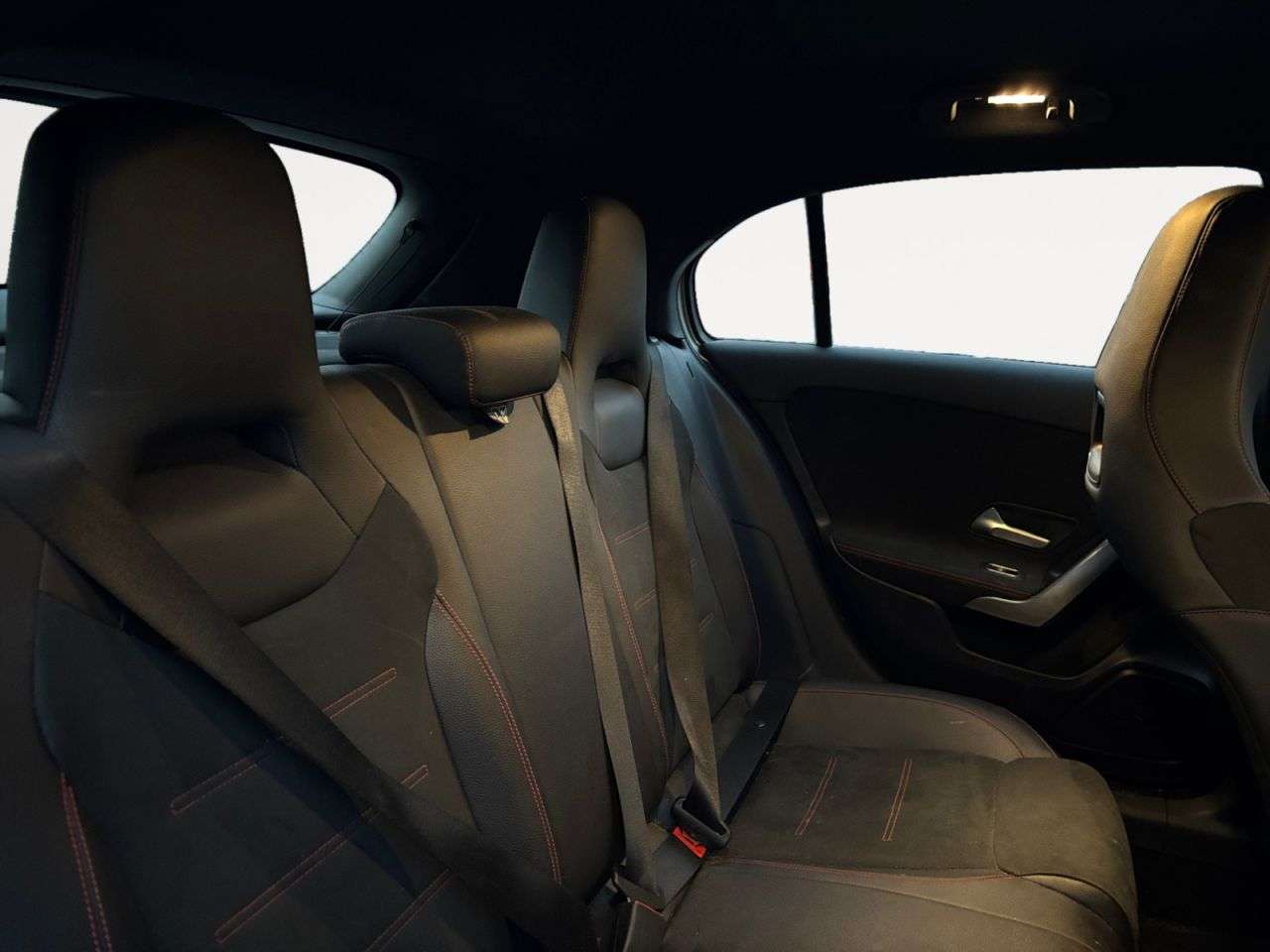 2018 MERCEDES-BENZ A CLASS 2018 MERCEDES-BENZ A CLASS