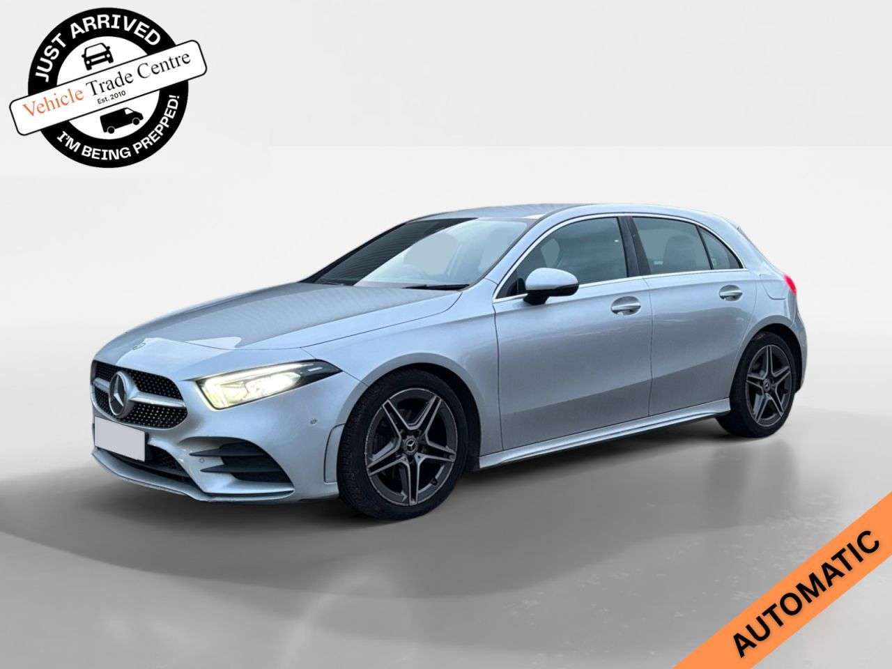 A 2018 MERCEDES-BENZ A CLASS 1.5 A180d AMG Line (Executive) Hatchback 5dr Diesel 7G-DCT Euro 6 (s/s) (11 A 2018 MERCEDES-BENZ A CLASS 1.5 A180d AMG Line (Executive) Hatchback 5dr Diesel 7G-DCT Euro 6 (s/s) (11