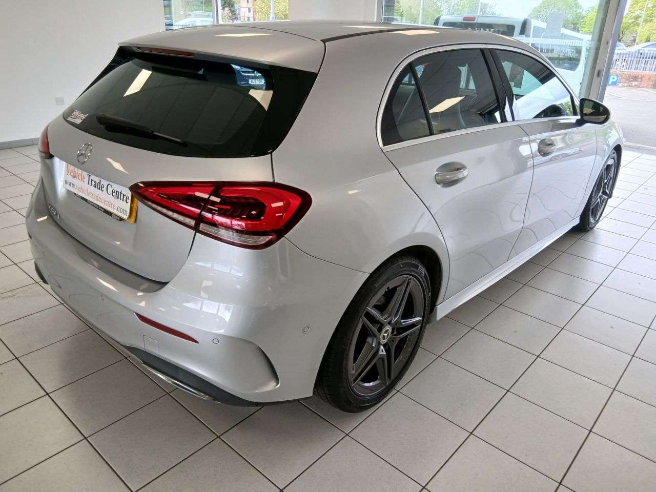 2018 MERCEDES-BENZ A CLASS 2018 MERCEDES-BENZ A CLASS