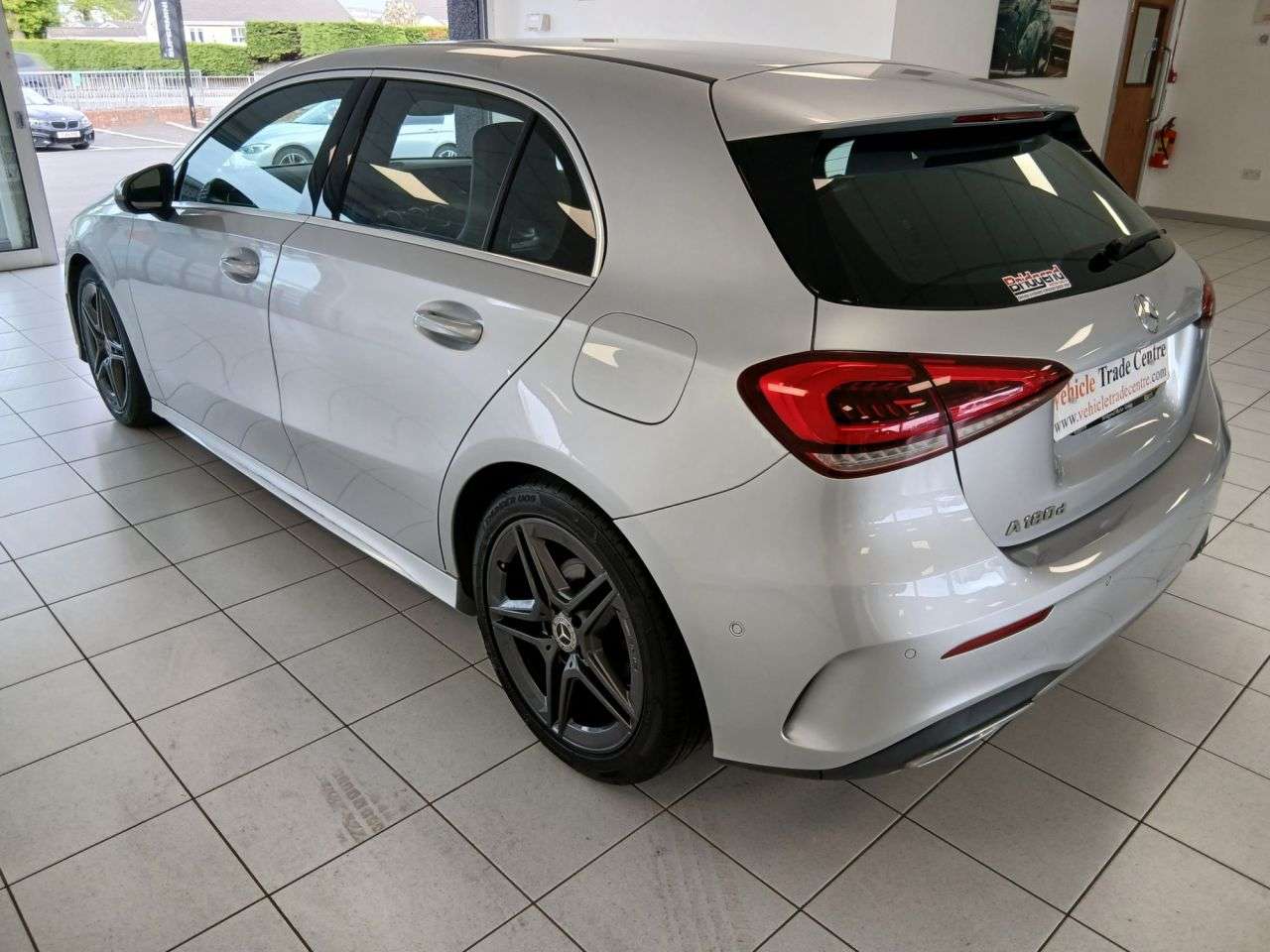 2018 MERCEDES-BENZ A CLASS 2018 MERCEDES-BENZ A CLASS
