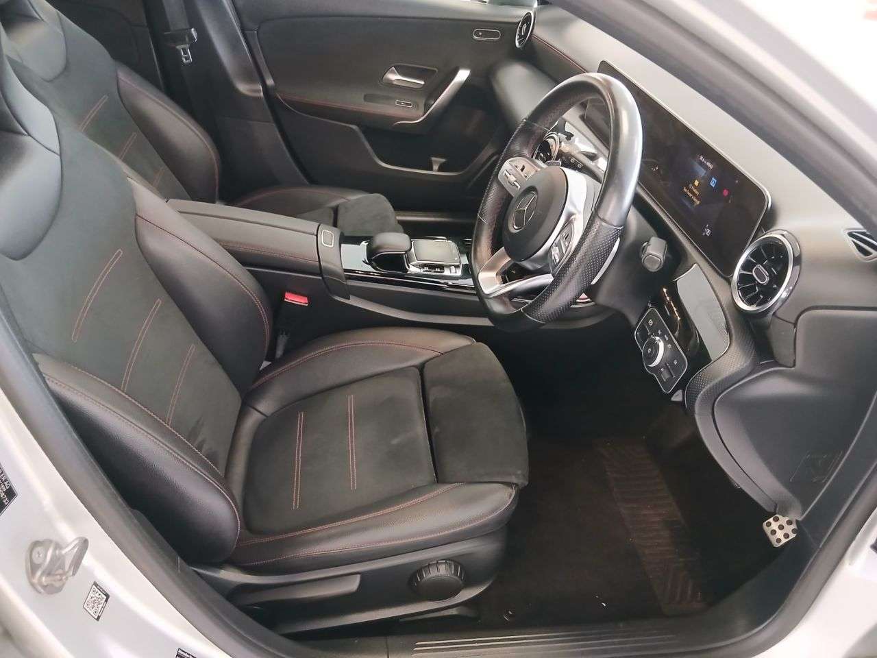 2018 MERCEDES-BENZ A CLASS 2018 MERCEDES-BENZ A CLASS