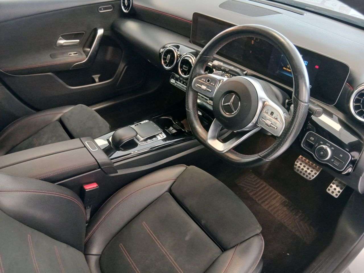 2018 MERCEDES-BENZ A CLASS 2018 MERCEDES-BENZ A CLASS