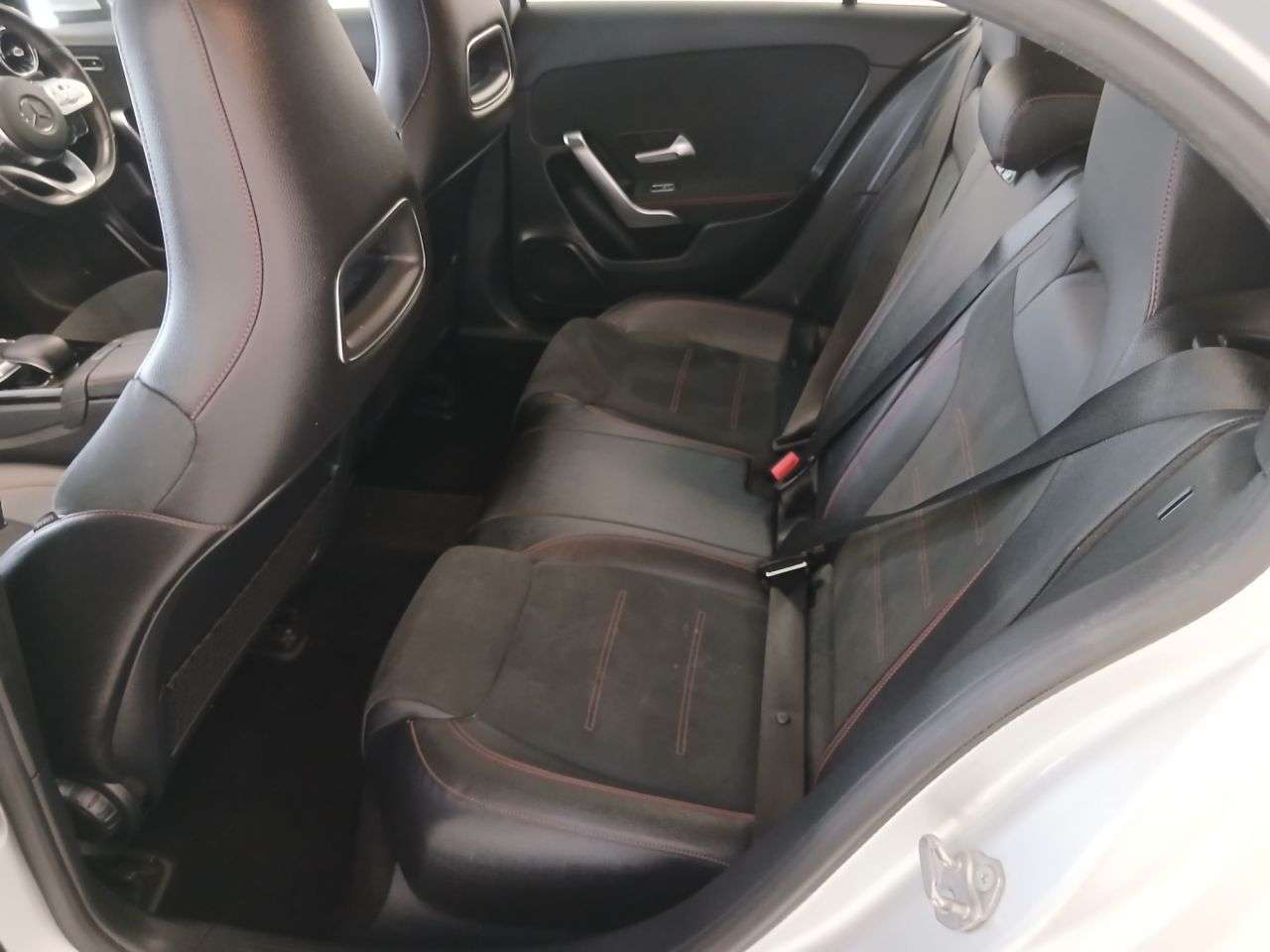 2018 MERCEDES-BENZ A CLASS 2018 MERCEDES-BENZ A CLASS