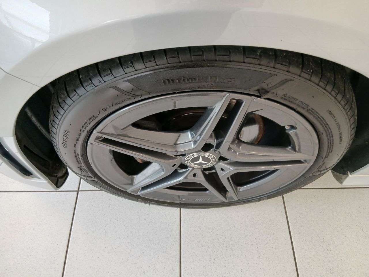 2018 MERCEDES-BENZ A CLASS 2018 MERCEDES-BENZ A CLASS