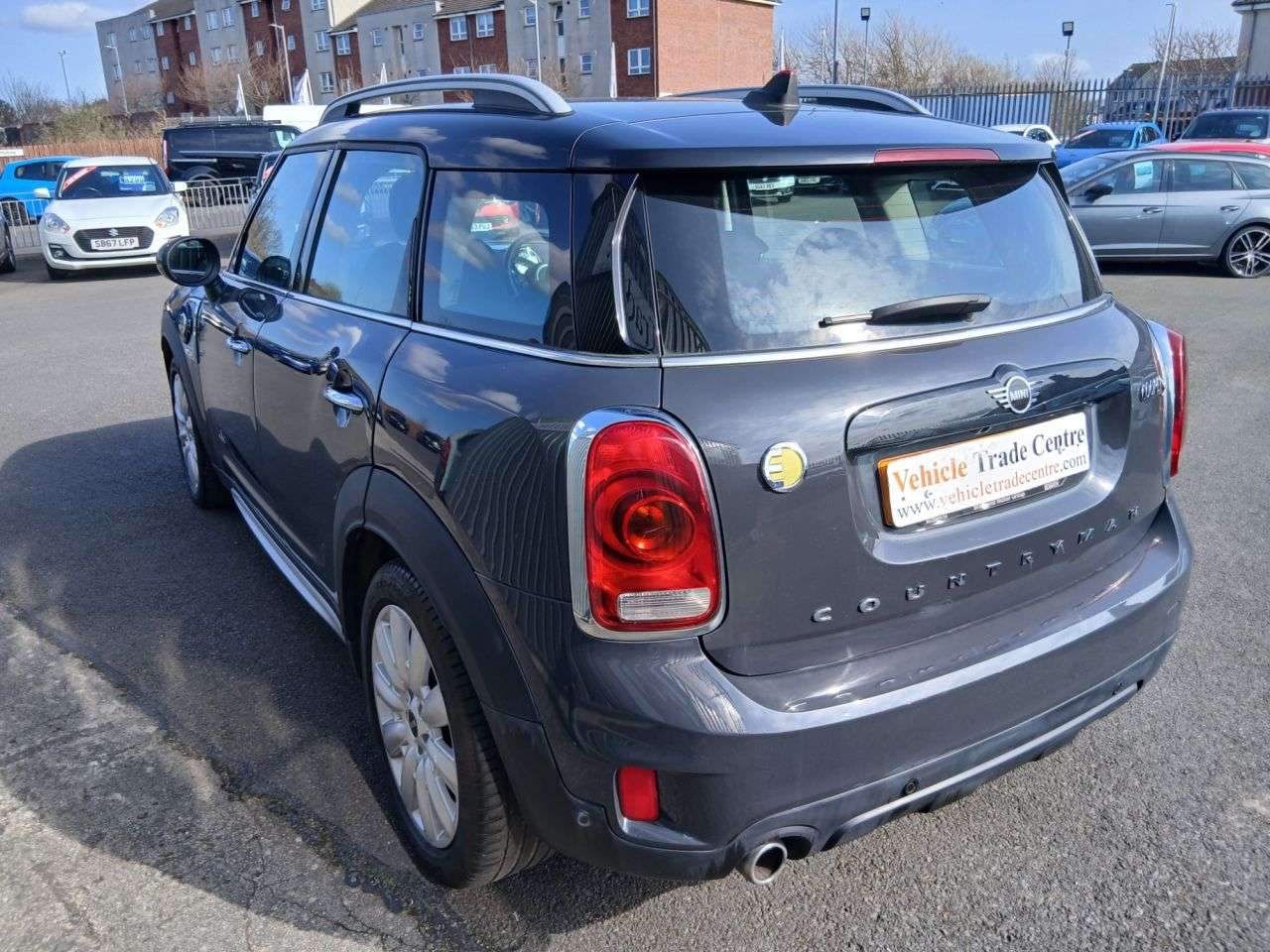 2019 MINI COUNTRYMAN 2019 MINI COUNTRYMAN
