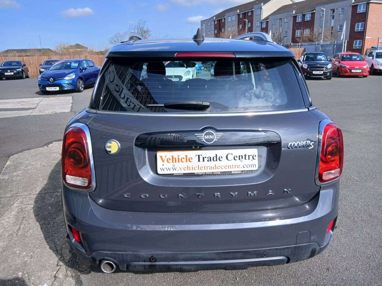 2019 MINI COUNTRYMAN 2019 MINI COUNTRYMAN