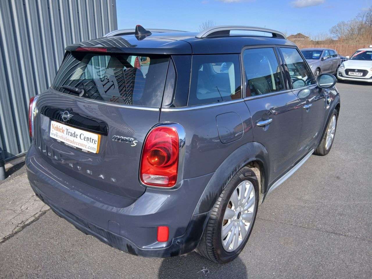 2019 MINI COUNTRYMAN 2019 MINI COUNTRYMAN