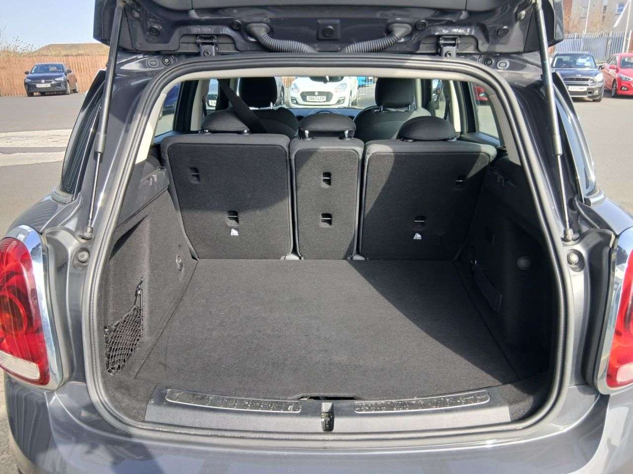 2019 MINI COUNTRYMAN 2019 MINI COUNTRYMAN