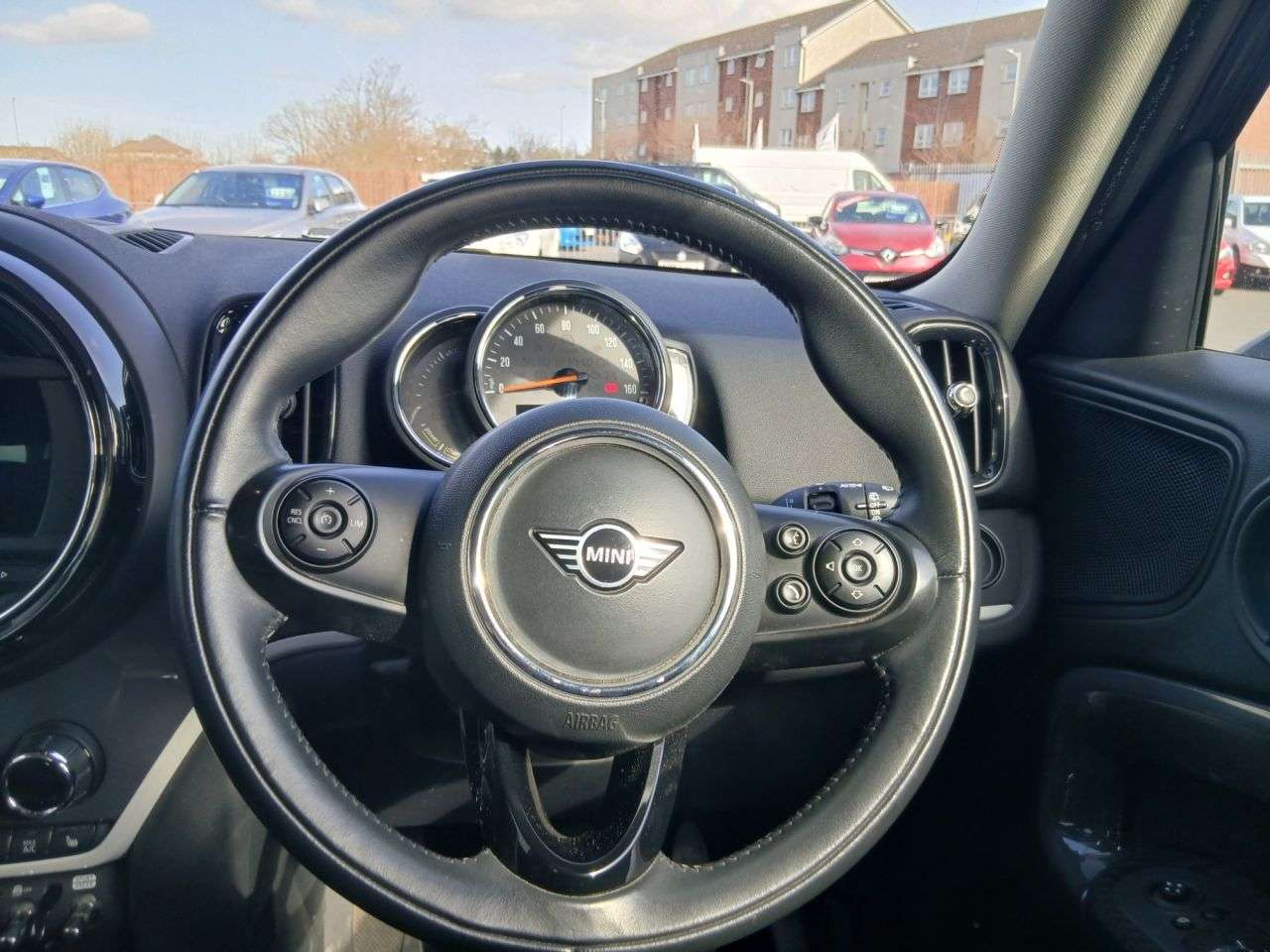2019 MINI COUNTRYMAN 2019 MINI COUNTRYMAN