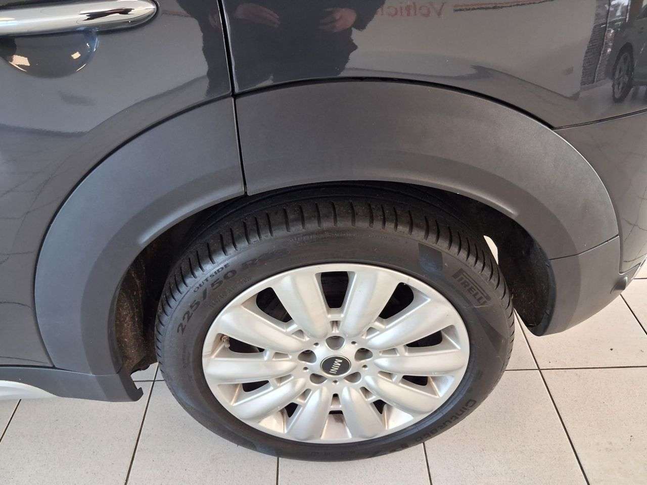 A 2019 MINI COUNTRYMAN 1.5 7.6kWh GPF Cooper SE SUV 5dr Petrol Plug-in Hybrid Auto ALL4 Euro 6 (s/ A 2019 MINI COUNTRYMAN 1.5 7.6kWh GPF Cooper SE SUV 5dr Petrol Plug-in Hybrid Auto ALL4 Euro 6 (s/