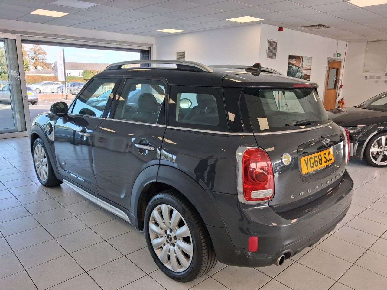 2019 MINI COUNTRYMAN 2019 MINI COUNTRYMAN