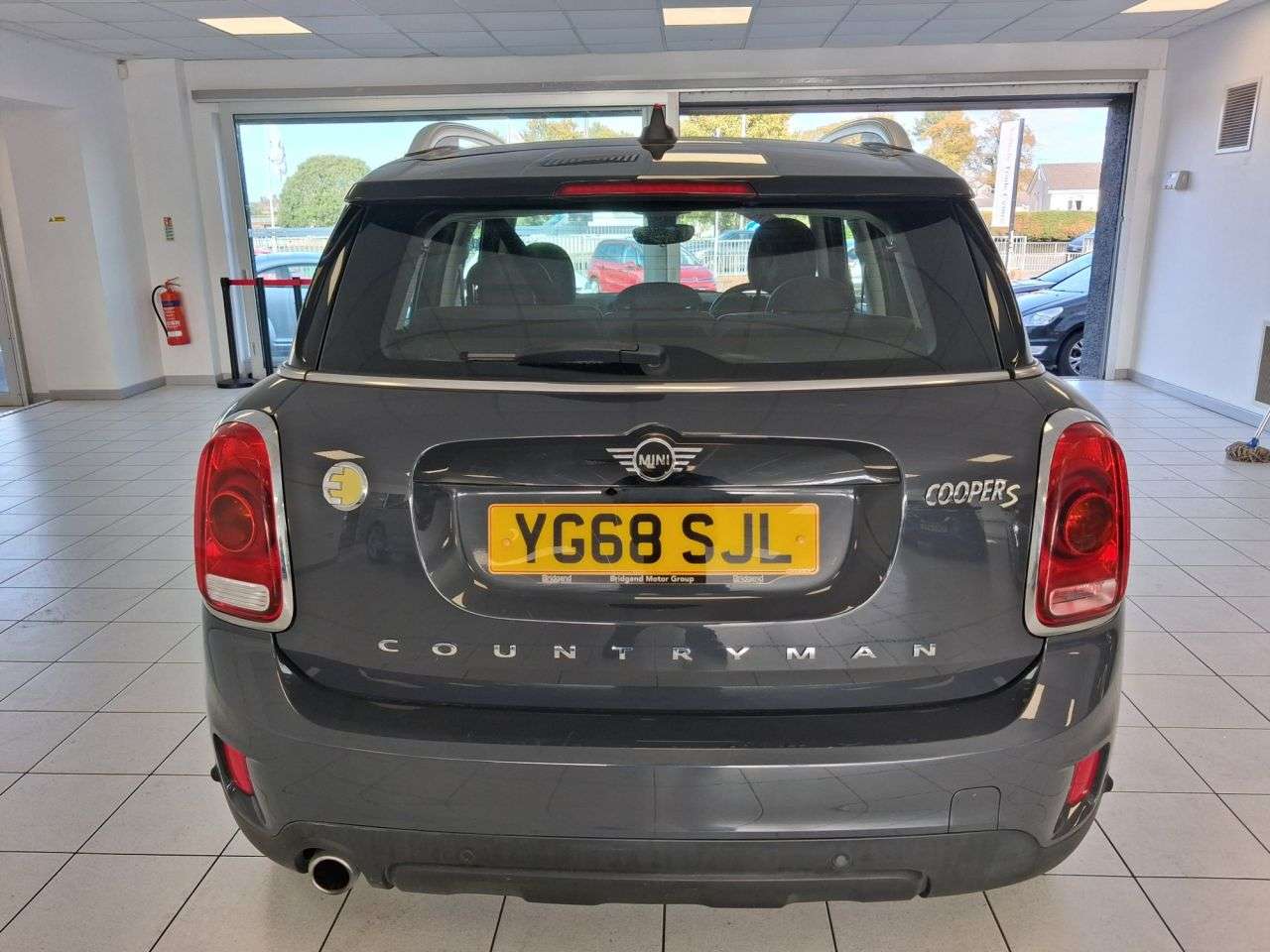 2019 MINI COUNTRYMAN 2019 MINI COUNTRYMAN