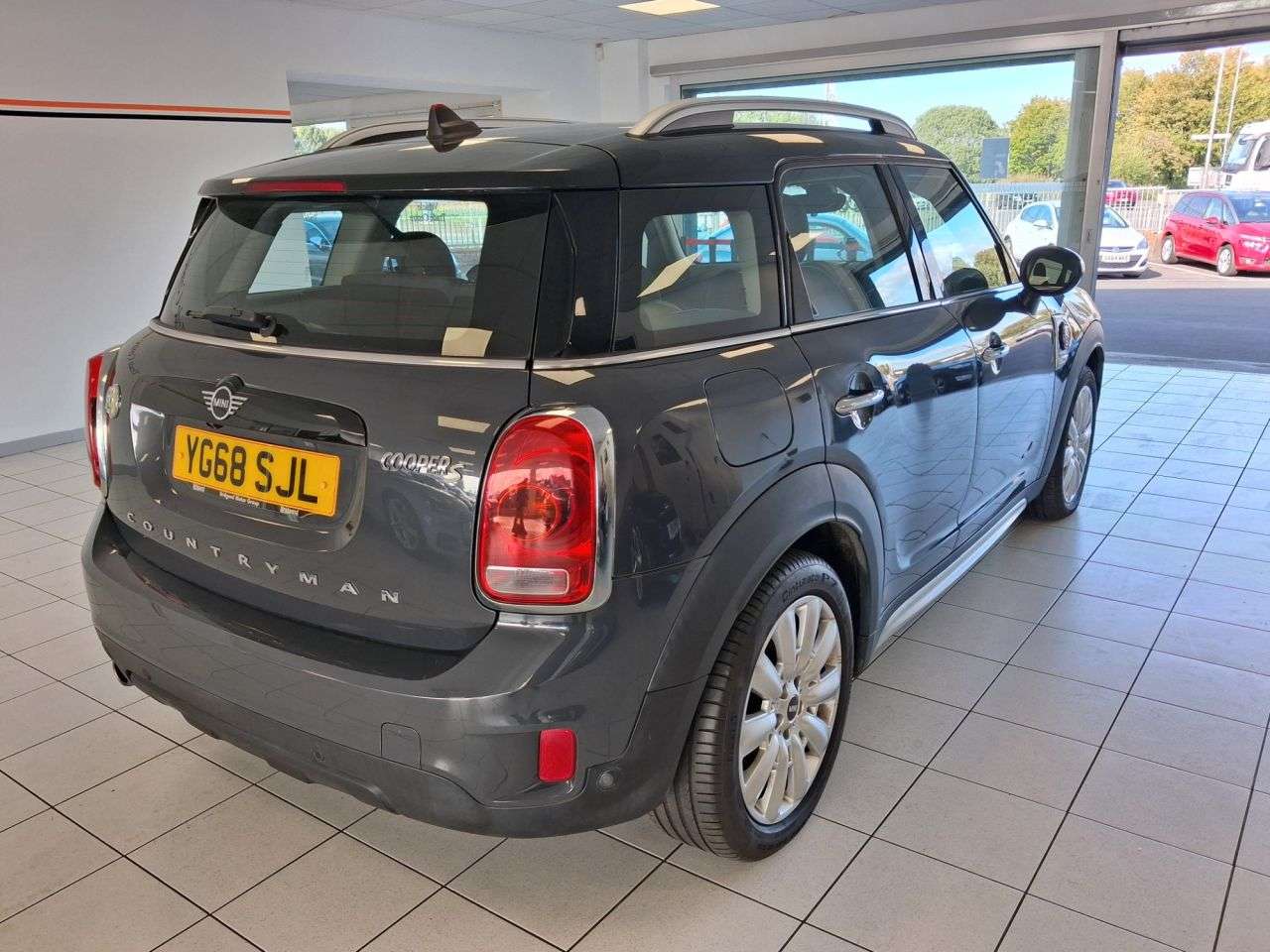 2019 MINI COUNTRYMAN 2019 MINI COUNTRYMAN