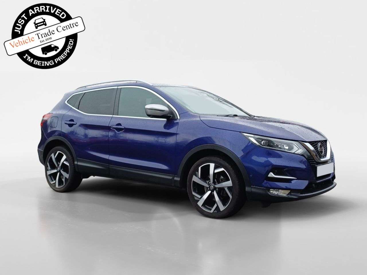 A 2018 NISSAN QASHQAI 1.3 DIG-T Tekna+ SUV 5dr Petrol DCT Auto Euro 6 (s/s) (160 ps) A 2018 NISSAN QASHQAI 1.3 DIG-T Tekna+ SUV 5dr Petrol DCT Auto Euro 6 (s/s) (160 ps)