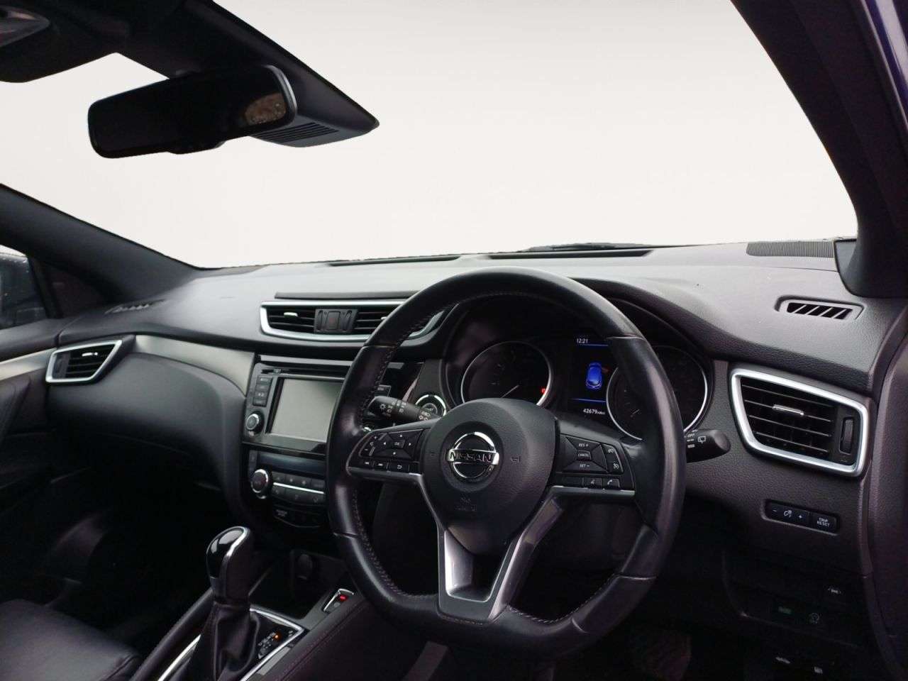 A 2018 NISSAN QASHQAI 1.3 DIG-T Tekna+ SUV 5dr Petrol DCT Auto Euro 6 (s/s) (160 ps) A 2018 NISSAN QASHQAI 1.3 DIG-T Tekna+ SUV 5dr Petrol DCT Auto Euro 6 (s/s) (160 ps)