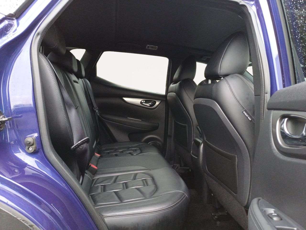 2018 NISSAN QASHQAI 2018 NISSAN QASHQAI