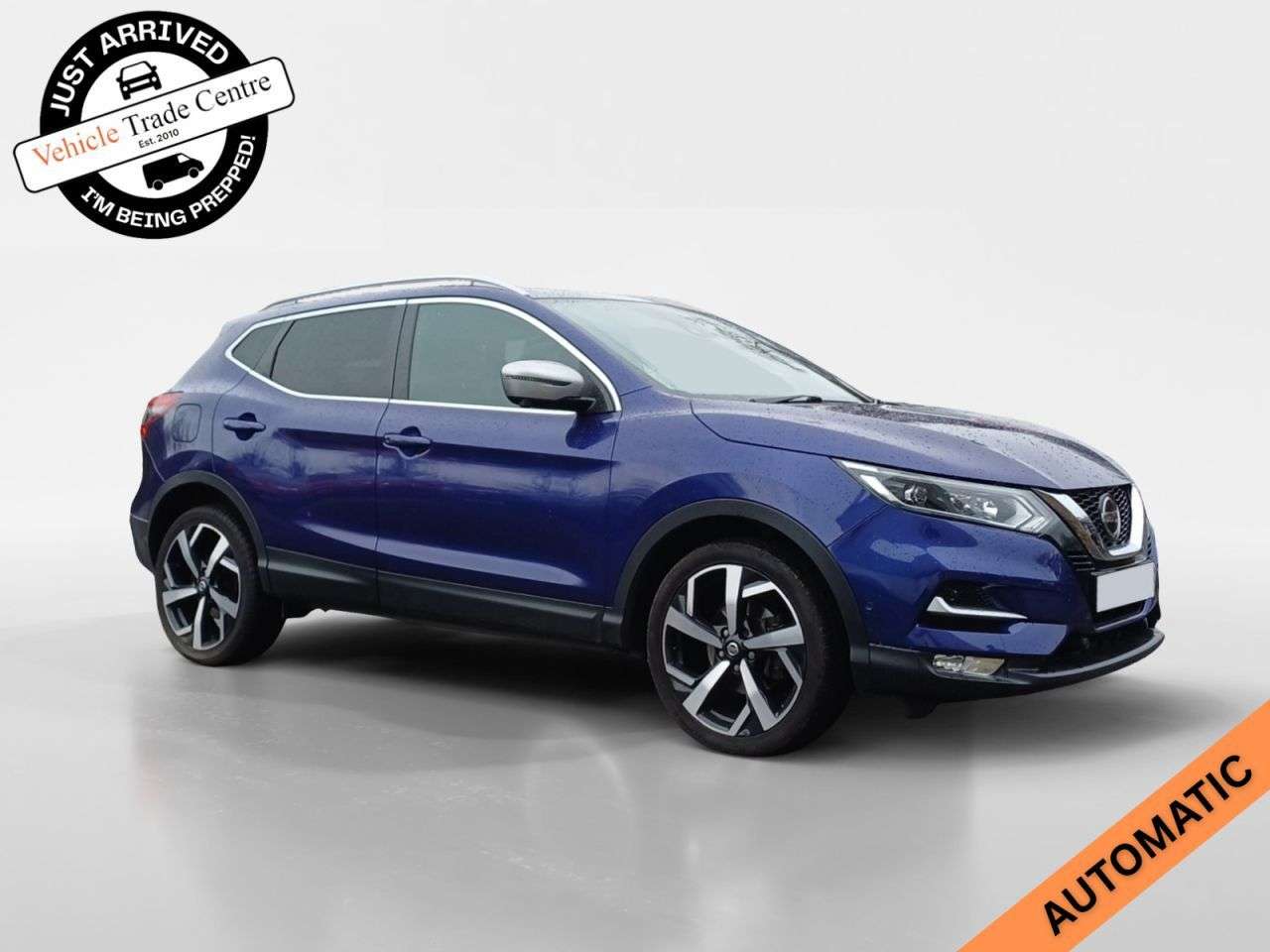 A 2018 NISSAN QASHQAI 1.3 DIG-T Tekna+ SUV 5dr Petrol DCT Auto Euro 6 (s/s) (160 ps) A 2018 NISSAN QASHQAI 1.3 DIG-T Tekna+ SUV 5dr Petrol DCT Auto Euro 6 (s/s) (160 ps)