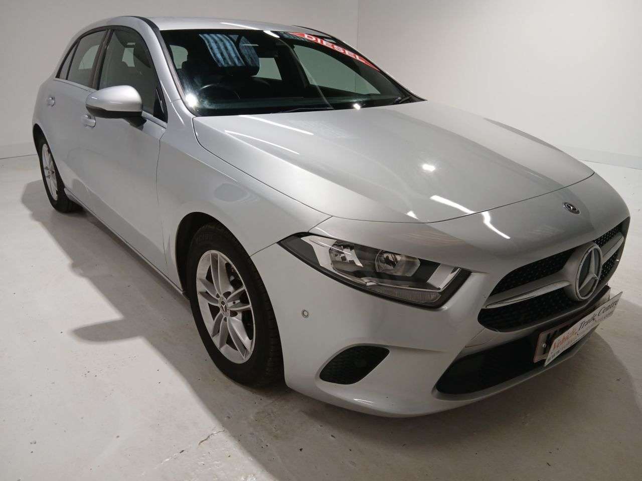 A 2018 MERCEDES-BENZ A CLASS 1.5 A180d SE (Executive) Hatchback 5dr Diesel 7G-DCT Euro 6 (s/s) (116 ps) A 2018 MERCEDES-BENZ A CLASS 1.5 A180d SE (Executive) Hatchback 5dr Diesel 7G-DCT Euro 6 (s/s) (116 ps)