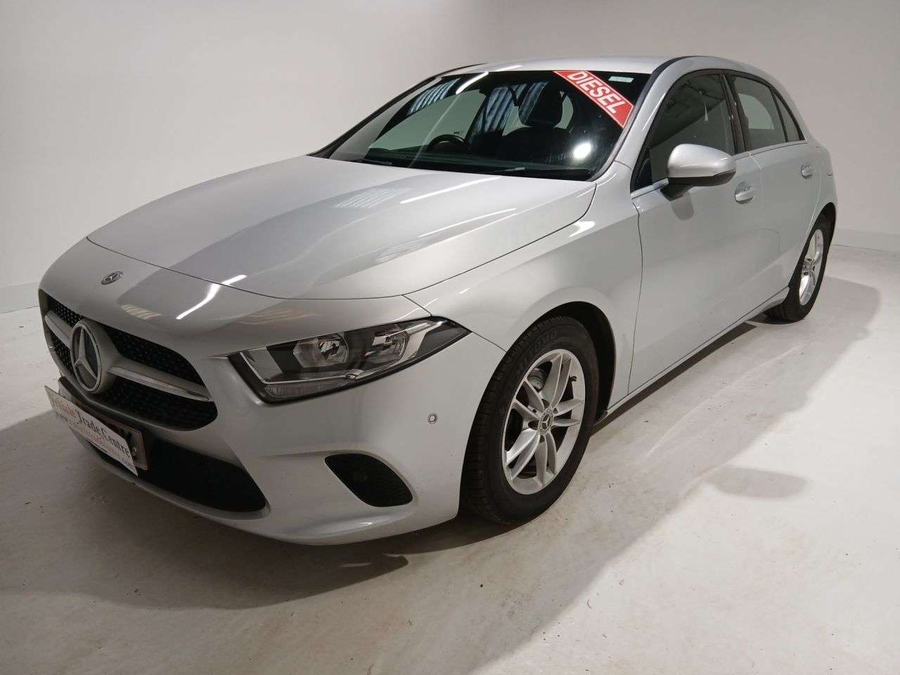 A 2018 MERCEDES-BENZ A CLASS 1.5 A180d SE (Executive) Hatchback 5dr Diesel 7G-DCT Euro 6 (s/s) (116 ps) A 2018 MERCEDES-BENZ A CLASS 1.5 A180d SE (Executive) Hatchback 5dr Diesel 7G-DCT Euro 6 (s/s) (116 ps)
