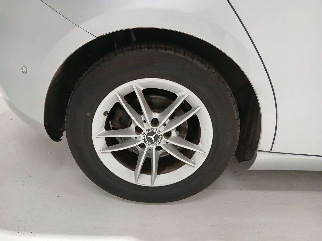 2018 MERCEDES-BENZ A CLASS 2018 MERCEDES-BENZ A CLASS