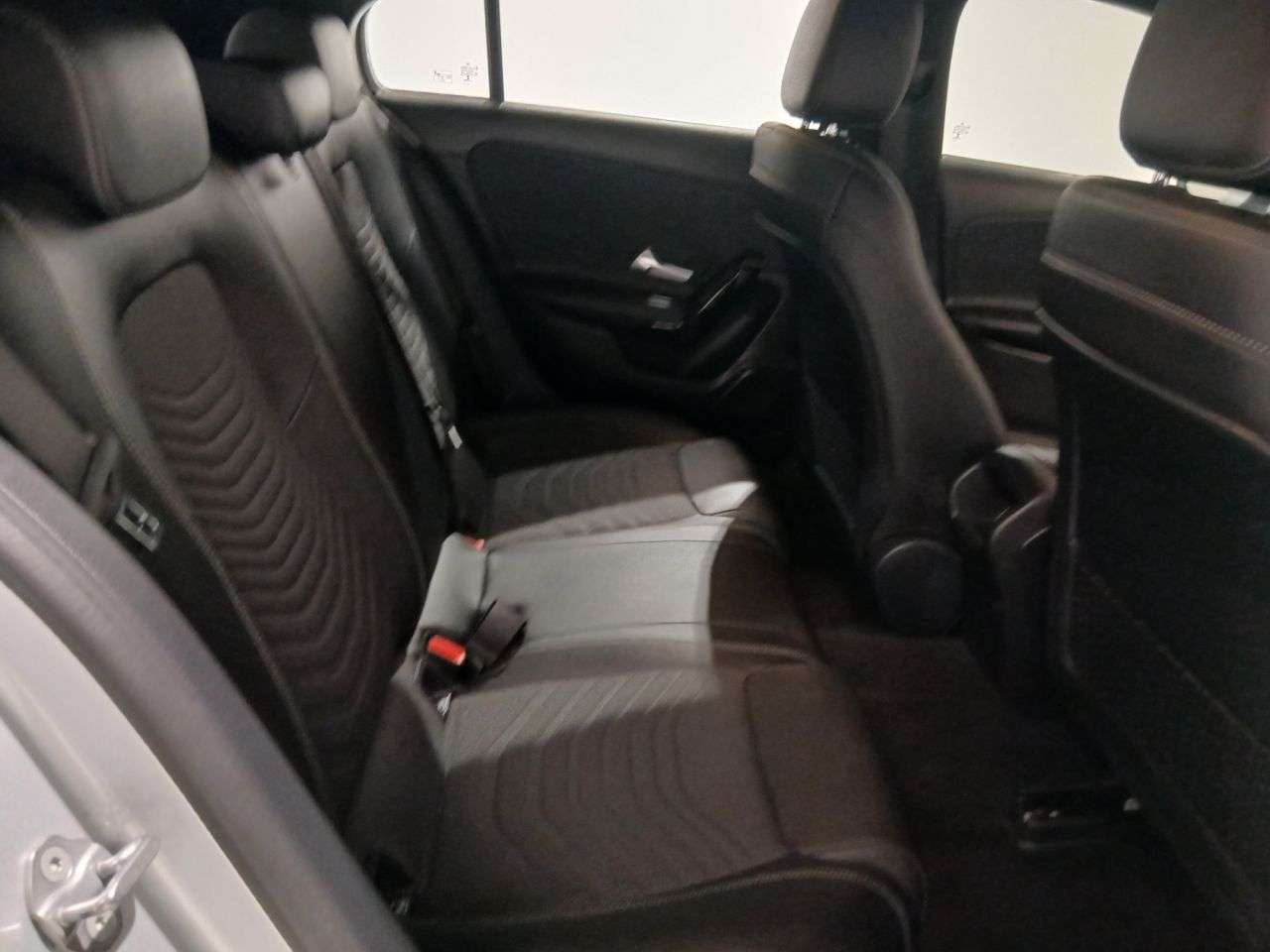 2018 MERCEDES-BENZ A CLASS 2018 MERCEDES-BENZ A CLASS