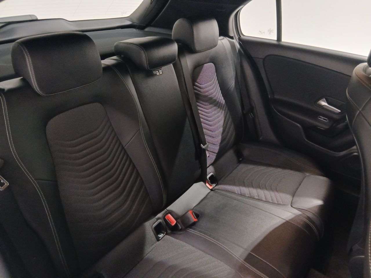 2018 MERCEDES-BENZ A CLASS 2018 MERCEDES-BENZ A CLASS