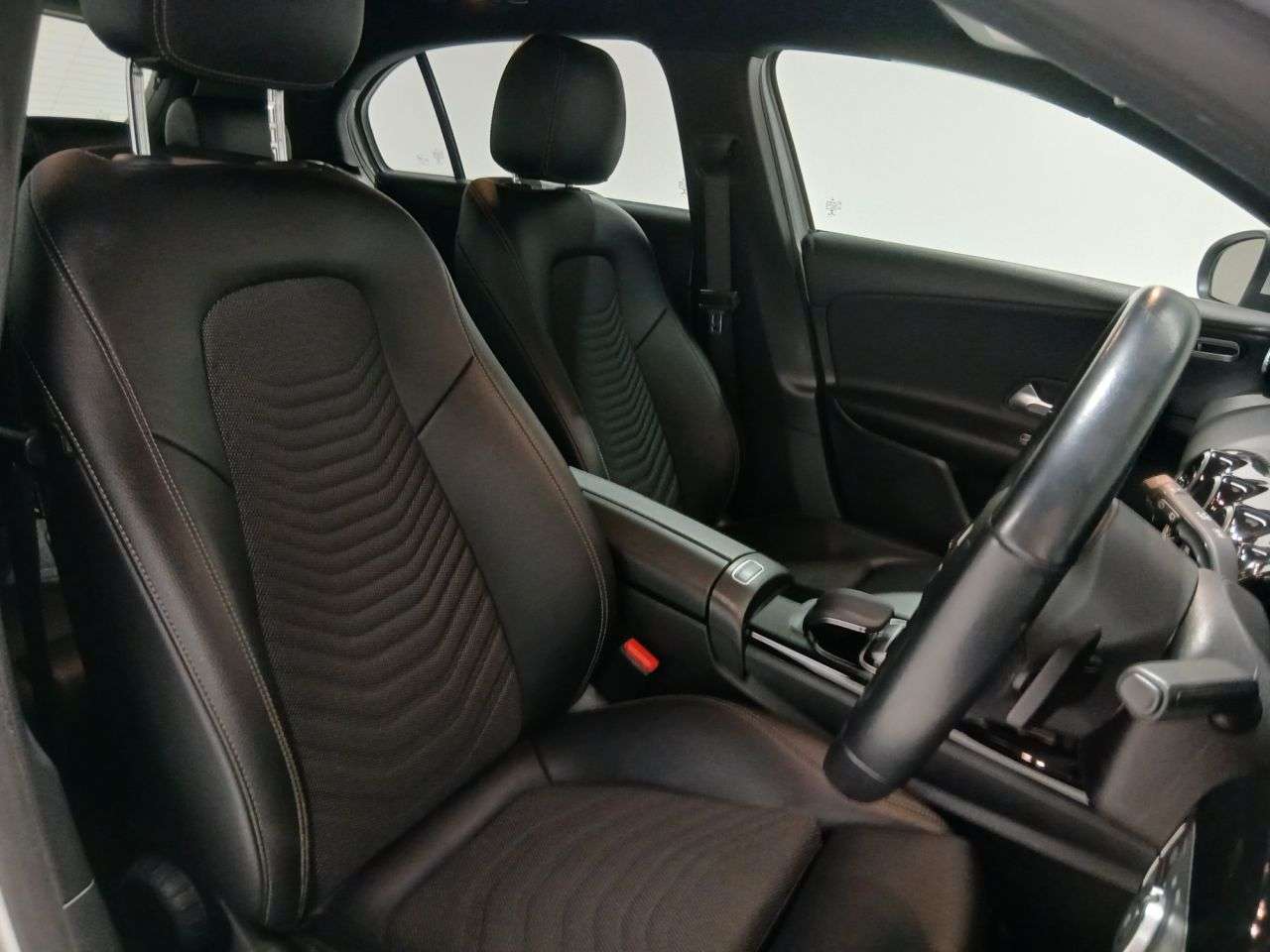 2018 MERCEDES-BENZ A CLASS 2018 MERCEDES-BENZ A CLASS