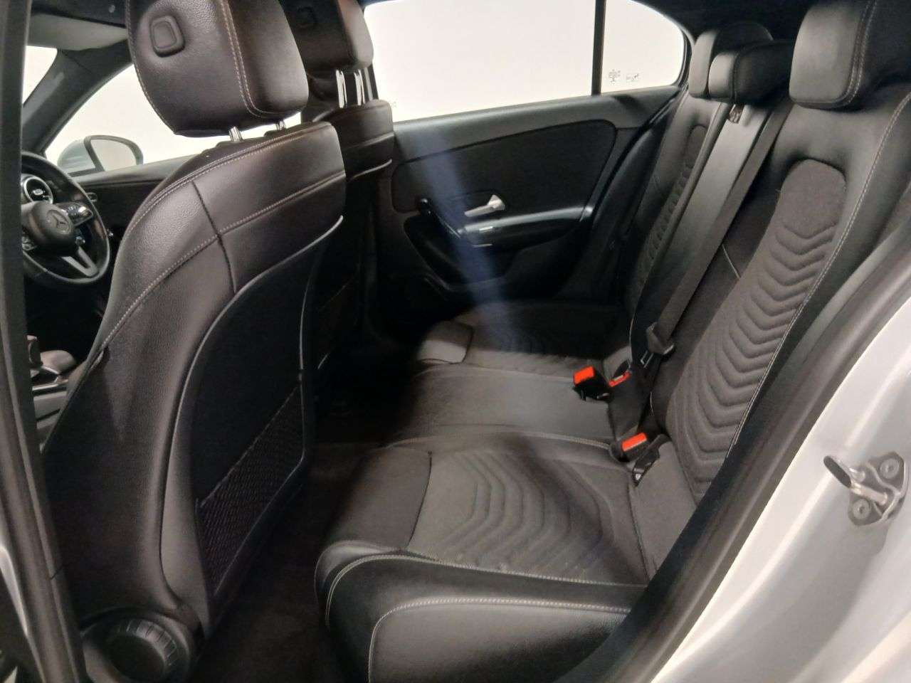 2018 MERCEDES-BENZ A CLASS 2018 MERCEDES-BENZ A CLASS