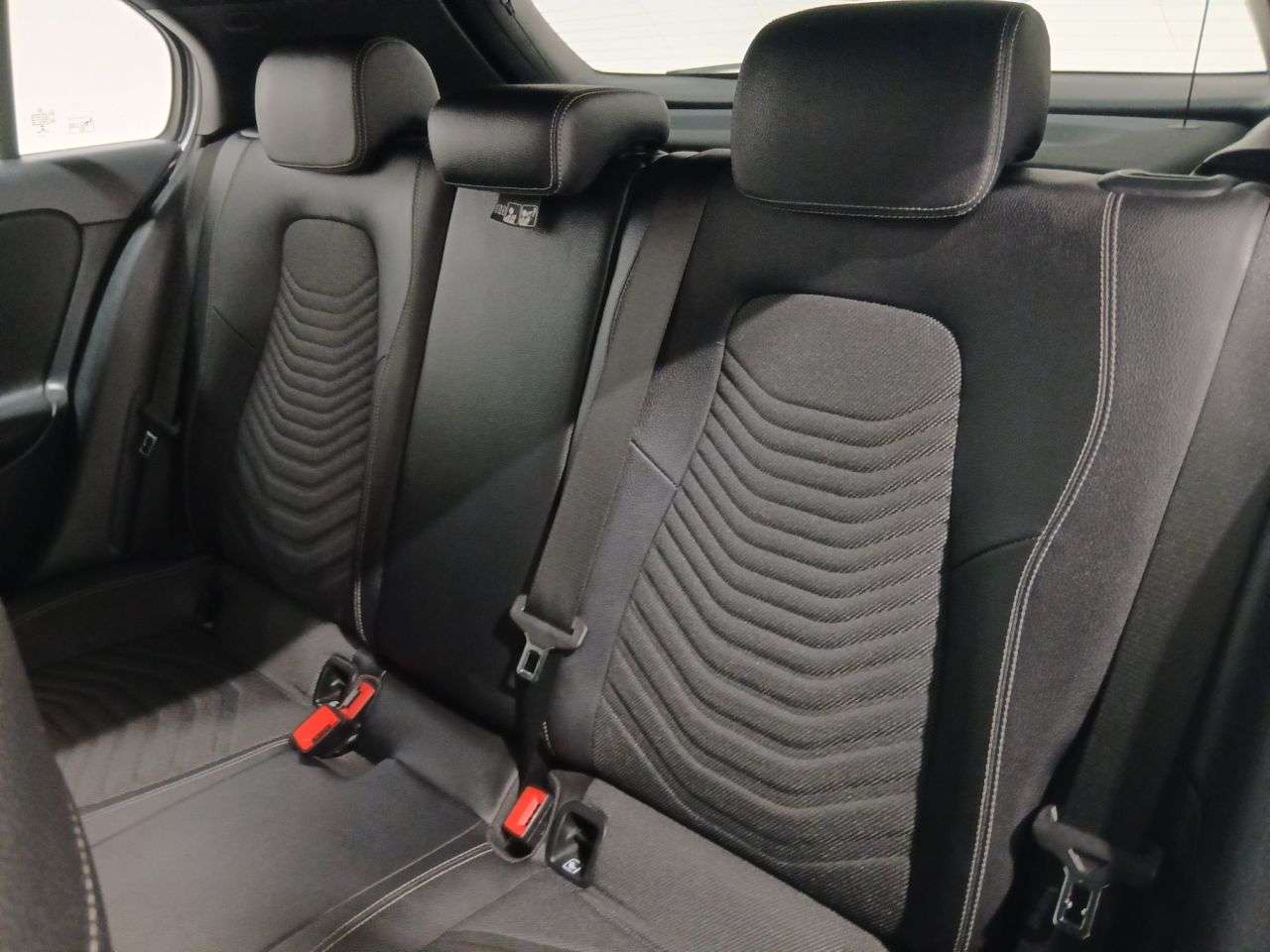 2018 MERCEDES-BENZ A CLASS 2018 MERCEDES-BENZ A CLASS