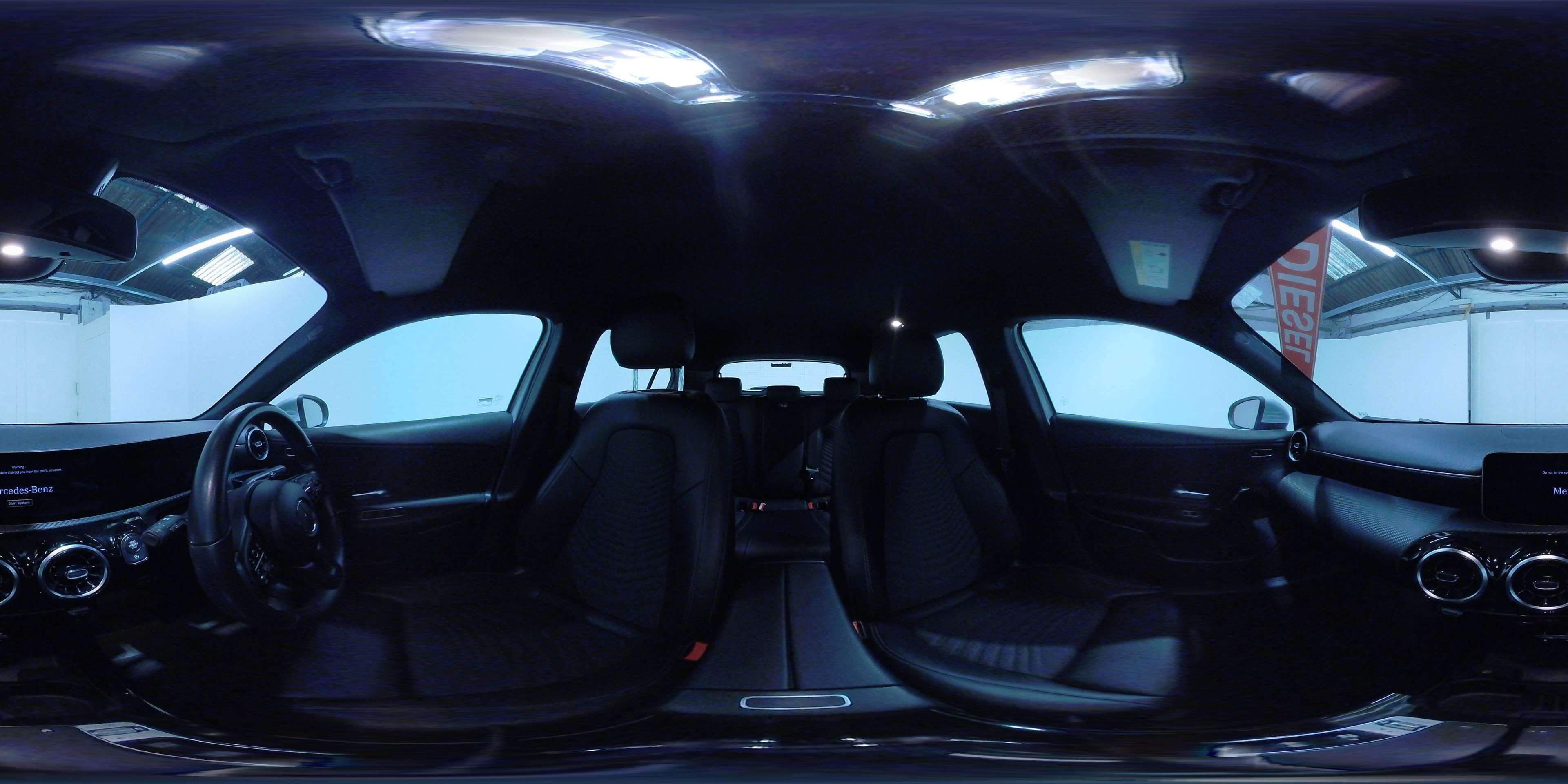 2018 MERCEDES-BENZ A CLASS 2018 MERCEDES-BENZ A CLASS