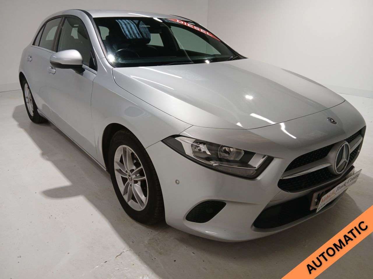 A 2018 MERCEDES-BENZ A CLASS 1.5 A180d SE (Executive) Hatchback 5dr Diesel 7G-DCT Euro 6 (s/s) (116 ps) A 2018 MERCEDES-BENZ A CLASS 1.5 A180d SE (Executive) Hatchback 5dr Diesel 7G-DCT Euro 6 (s/s) (116 ps)