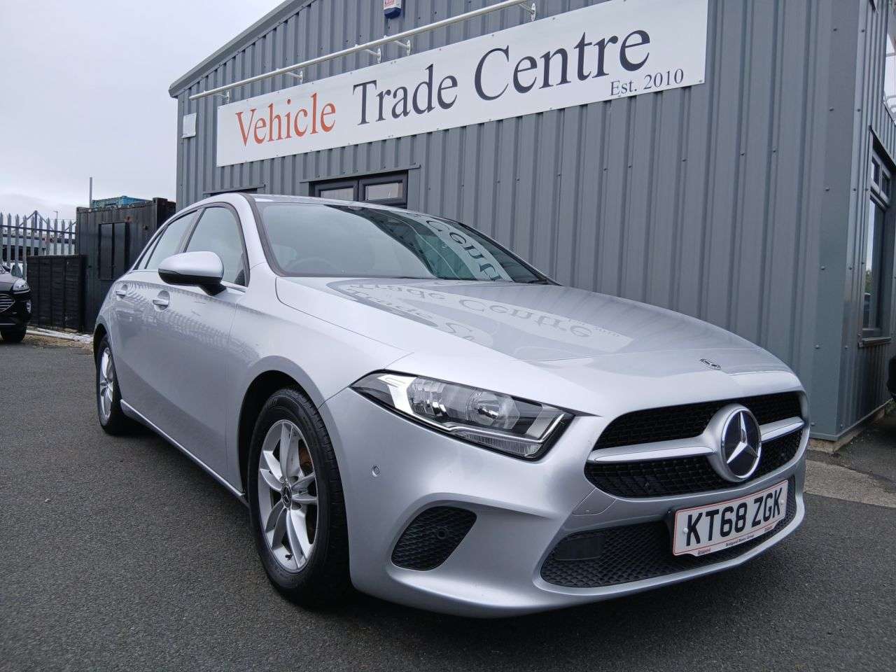 A 2018 MERCEDES-BENZ A CLASS 1.5 A180d SE (Executive) Hatchback 5dr Diesel 7G-DCT Euro 6 (s/s) (116 ps) A 2018 MERCEDES-BENZ A CLASS 1.5 A180d SE (Executive) Hatchback 5dr Diesel 7G-DCT Euro 6 (s/s) (116 ps)