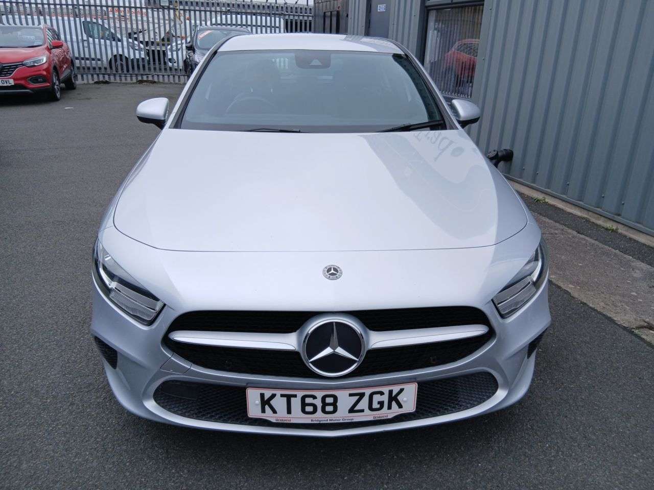A 2018 MERCEDES-BENZ A CLASS 1.5 A180d SE (Executive) Hatchback 5dr Diesel 7G-DCT Euro 6 (s/s) (116 ps) A 2018 MERCEDES-BENZ A CLASS 1.5 A180d SE (Executive) Hatchback 5dr Diesel 7G-DCT Euro 6 (s/s) (116 ps)