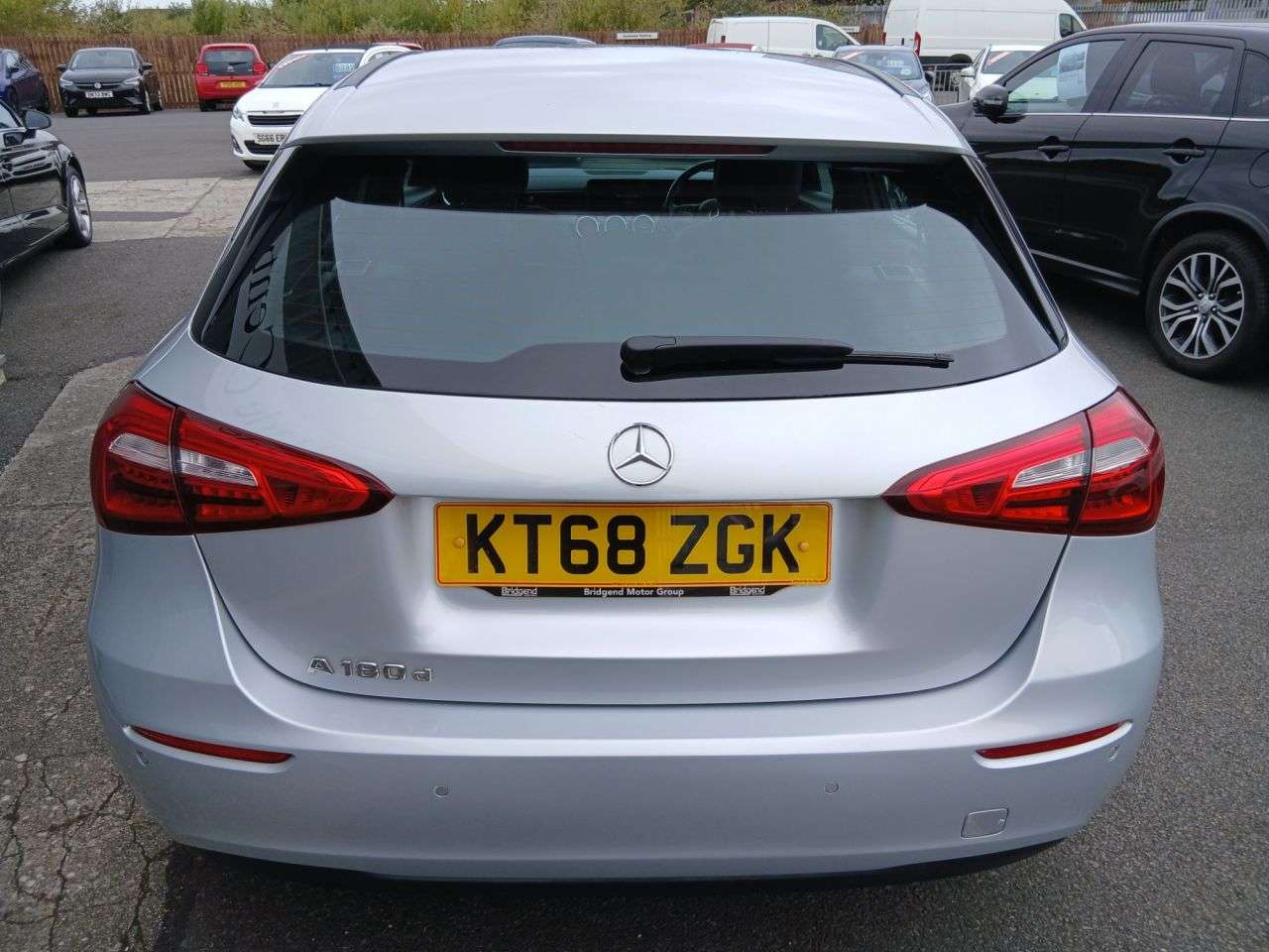 2018 MERCEDES-BENZ A CLASS 2018 MERCEDES-BENZ A CLASS