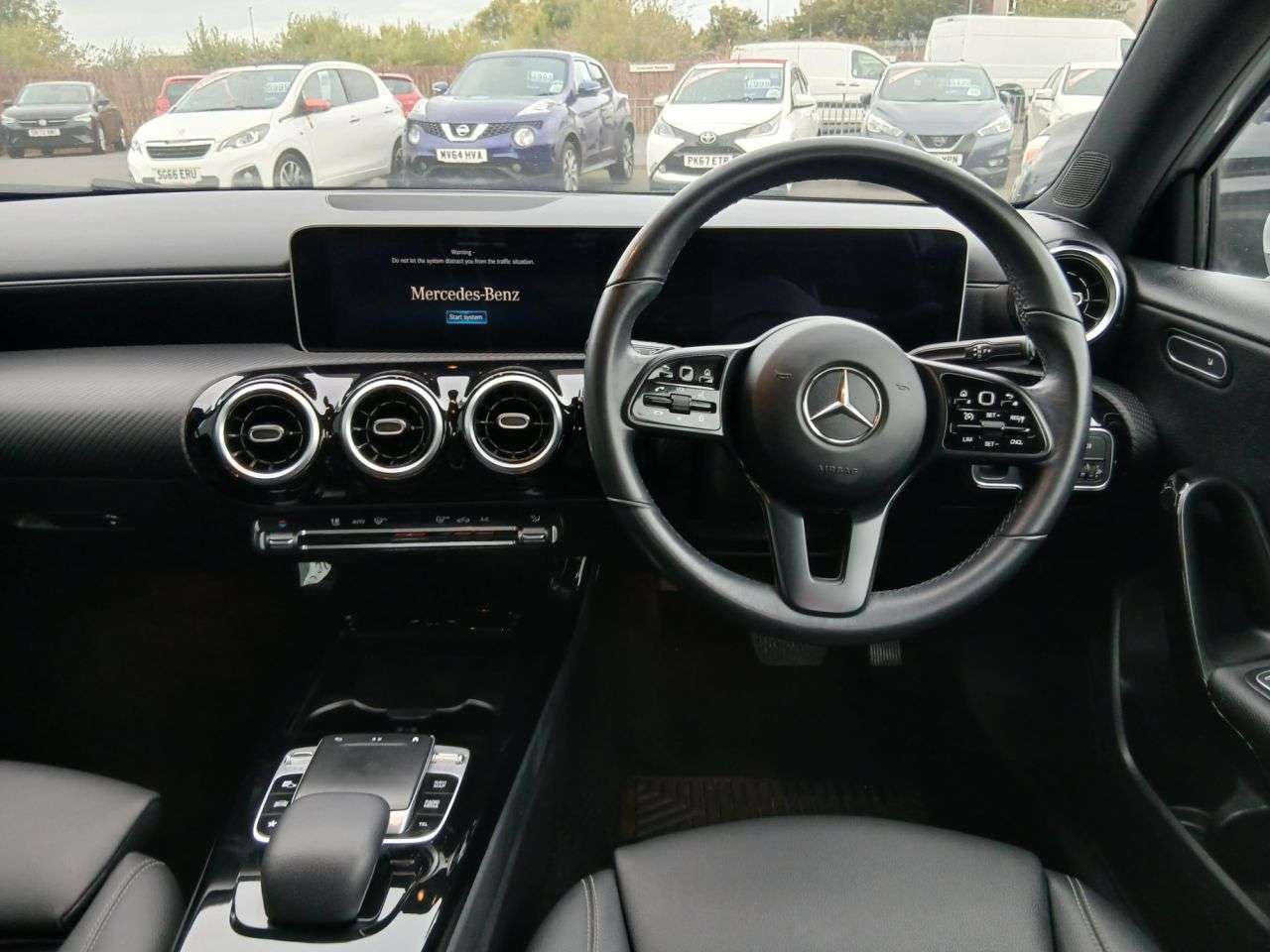 2018 MERCEDES-BENZ A CLASS 2018 MERCEDES-BENZ A CLASS