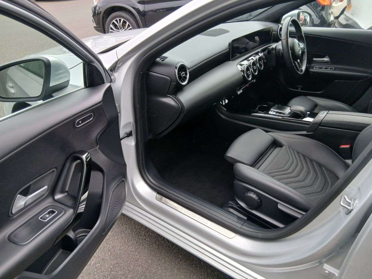 2018 MERCEDES-BENZ A CLASS 2018 MERCEDES-BENZ A CLASS