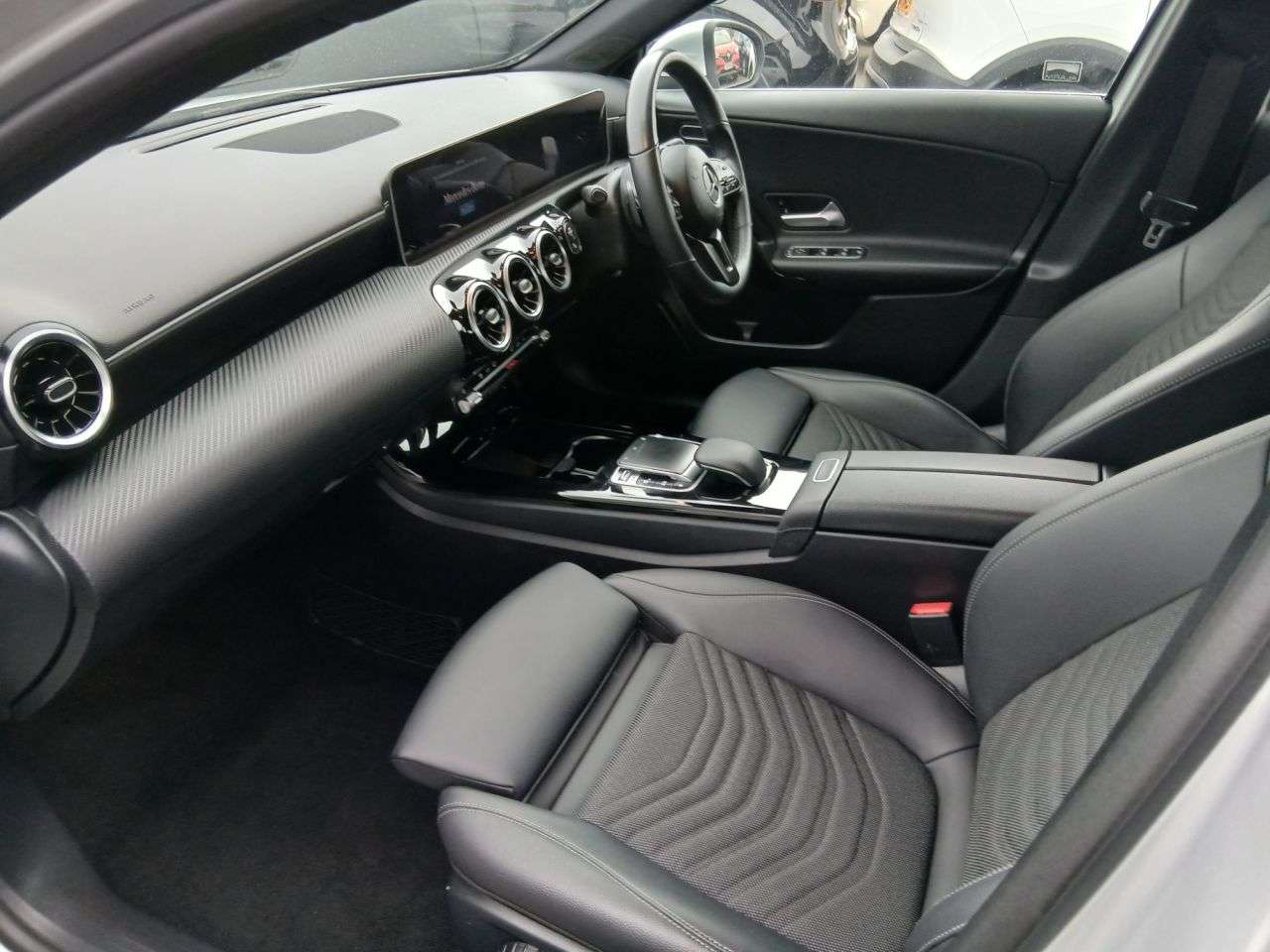 2018 MERCEDES-BENZ A CLASS 2018 MERCEDES-BENZ A CLASS