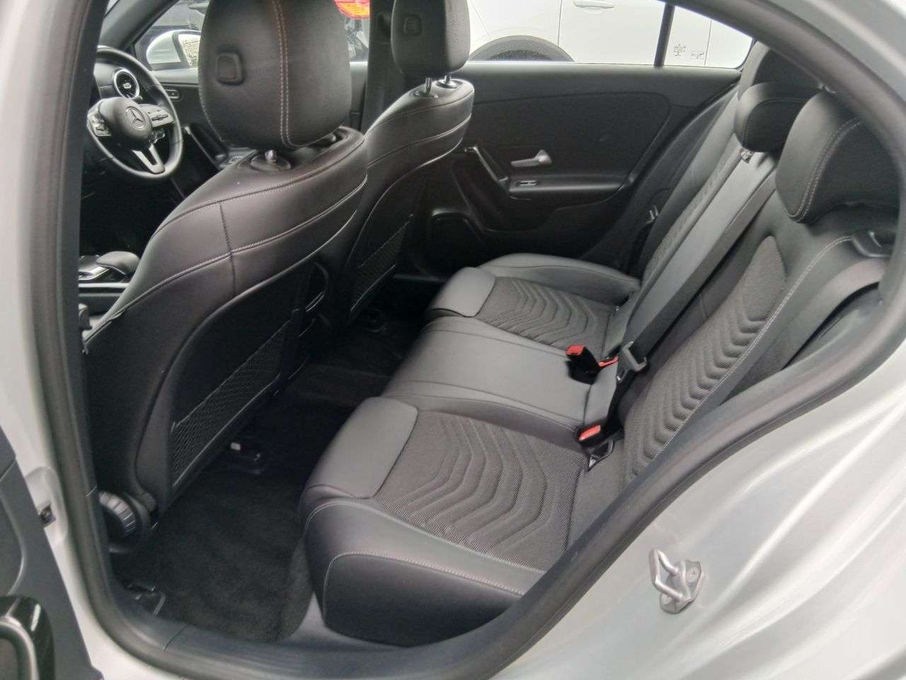 2018 MERCEDES-BENZ A CLASS 2018 MERCEDES-BENZ A CLASS