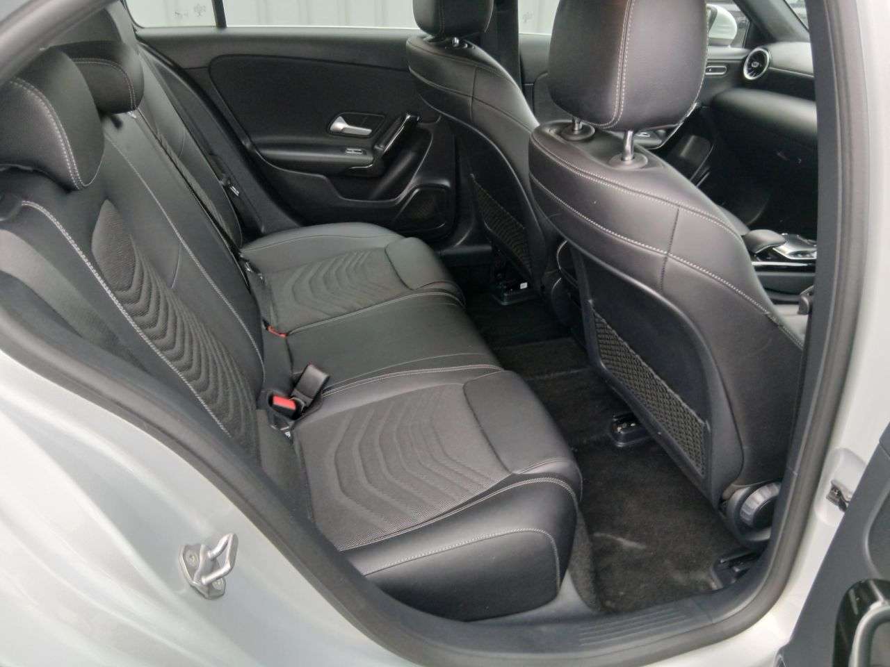 2018 MERCEDES-BENZ A CLASS 2018 MERCEDES-BENZ A CLASS