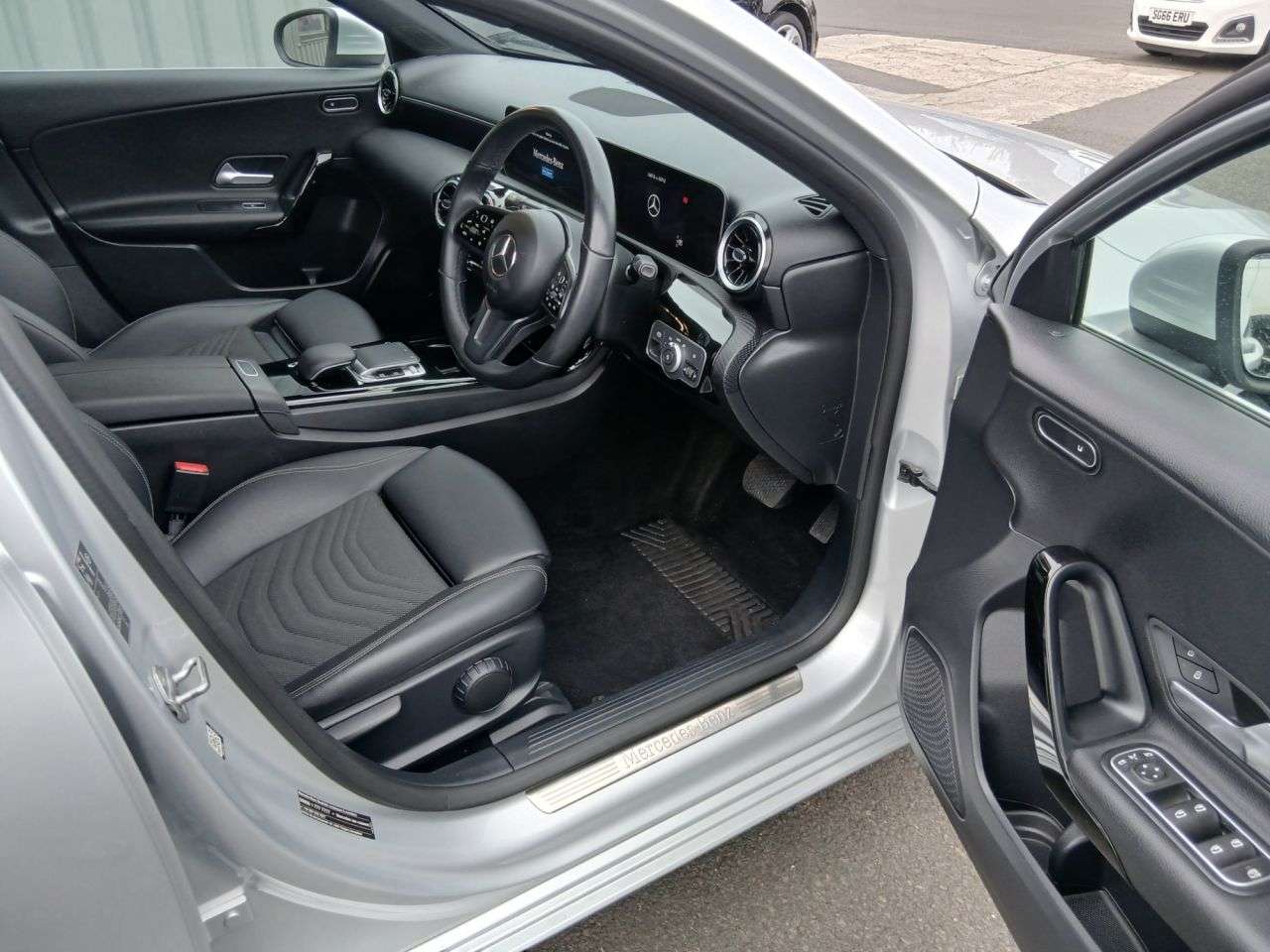 2018 MERCEDES-BENZ A CLASS 2018 MERCEDES-BENZ A CLASS
