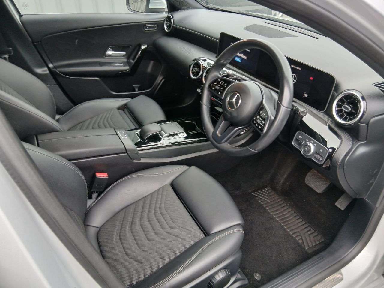 2018 MERCEDES-BENZ A CLASS 2018 MERCEDES-BENZ A CLASS