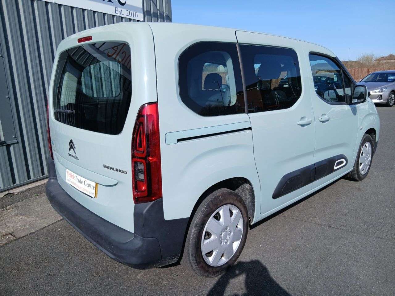 2019 CITROEN BERLINGO 2019 CITROEN BERLINGO