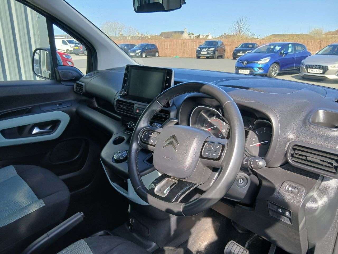 2019 CITROEN BERLINGO 2019 CITROEN BERLINGO