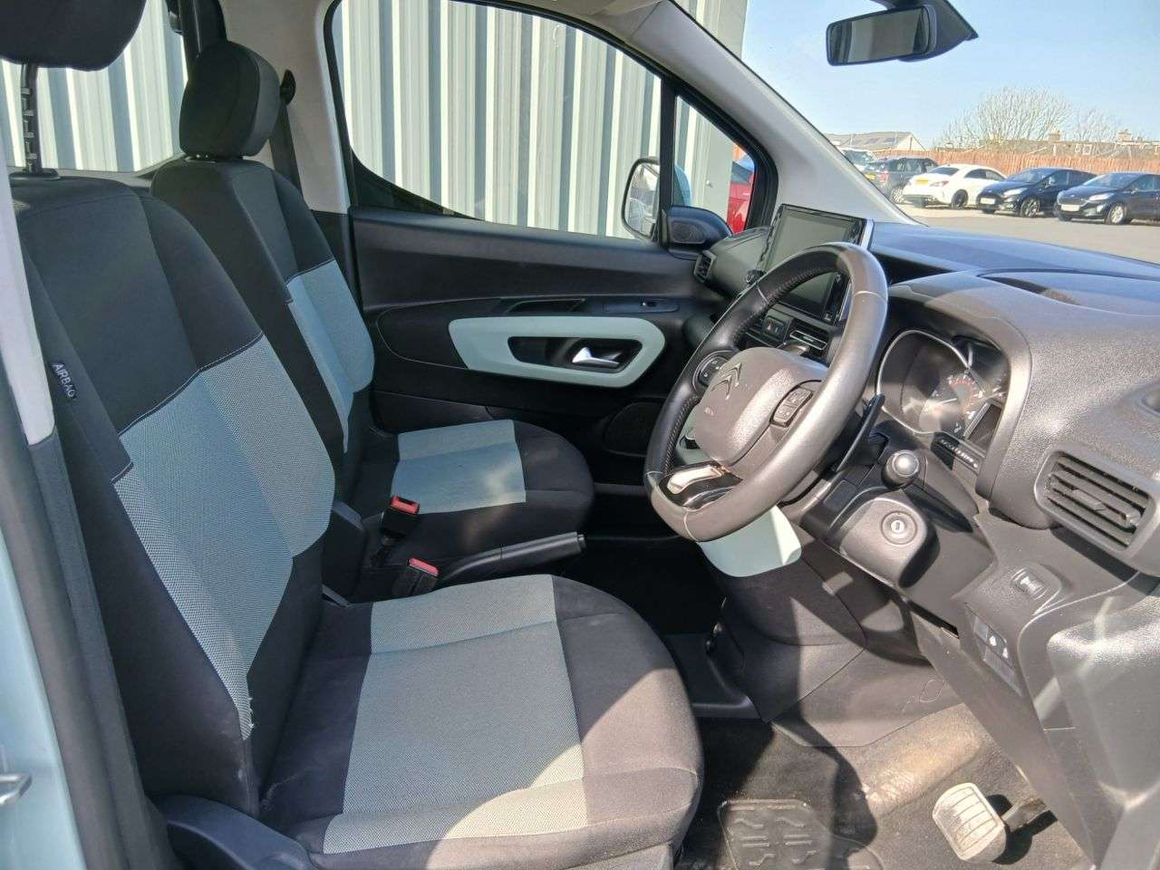 2019 CITROEN BERLINGO 2019 CITROEN BERLINGO