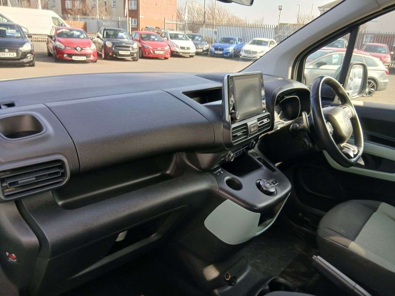 2019 CITROEN BERLINGO 2019 CITROEN BERLINGO
